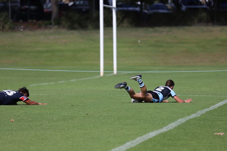 2021 SG Ball Cup Rnd 5 ROOSTERS v SHARKS
