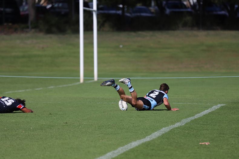 2021 SG Ball Cup Rnd 5 ROOSTERS v SHARKS