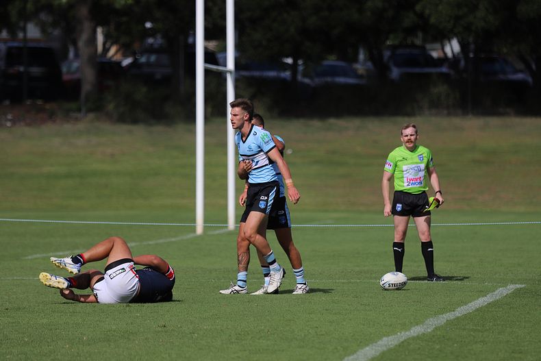 2021 SG Ball Cup Rnd 5 ROOSTERS v SHARKS