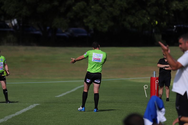 2021 SG Ball Cup Rnd 5 ROOSTERS v SHARKS