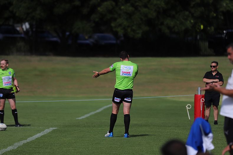 2021 SG Ball Cup Rnd 5 ROOSTERS v SHARKS