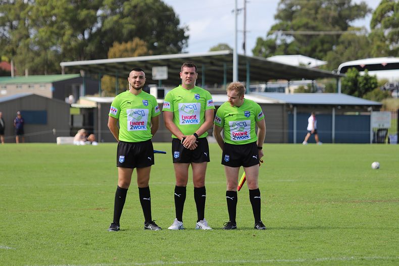 2021 SG Ball Cup Rnd 5 ROOSTERS v SHARKS