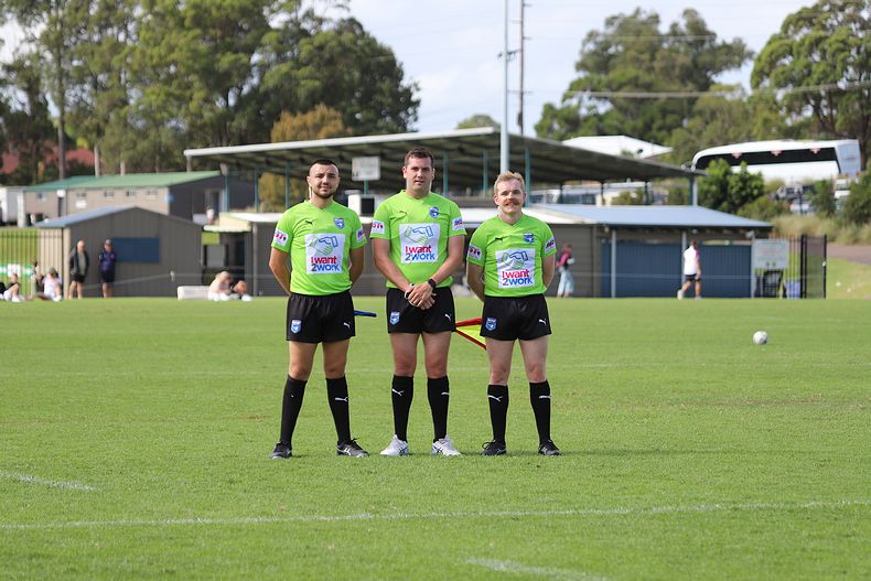 2021 SG Ball Cup Rnd 5 ROOSTERS v SHARKS