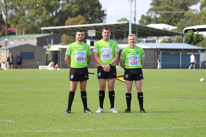 2021 SG Ball Cup Rnd 5 ROOSTERS v SHARKS