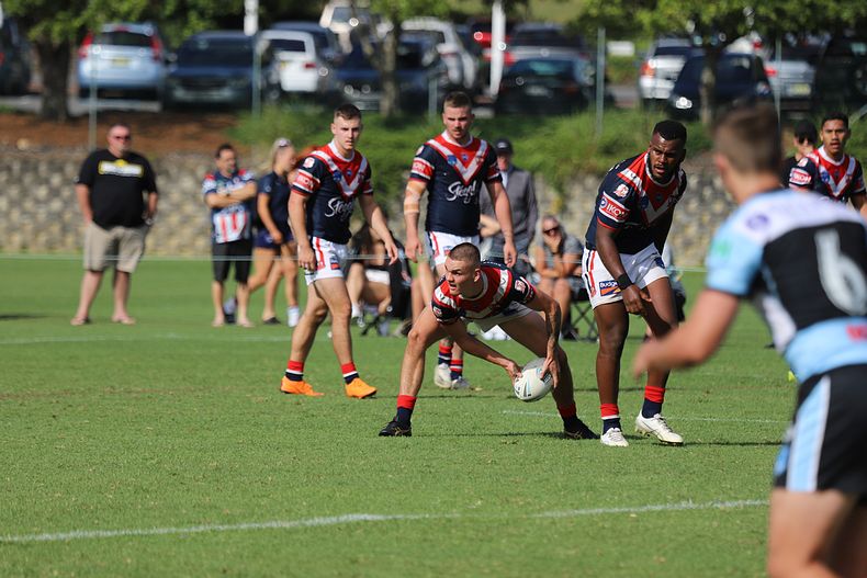 2021 SG Ball Cup Rnd 5 ROOSTERS v SHARKS