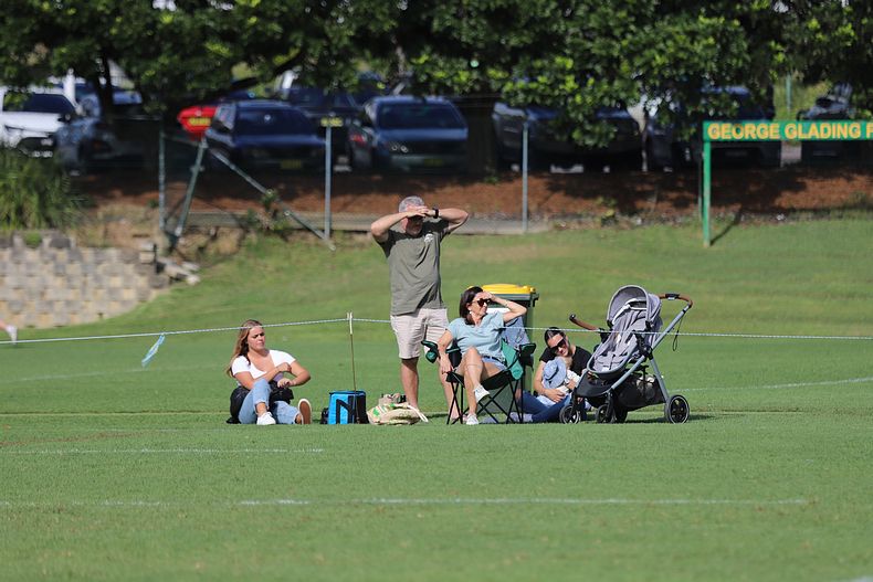 2021 SG Ball Cup Rnd 5 ROOSTERS v SHARKS