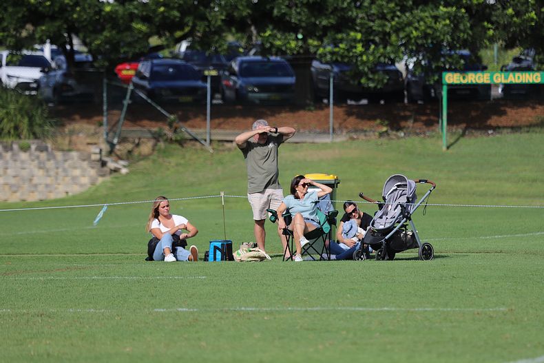 2021 SG Ball Cup Rnd 5 ROOSTERS v SHARKS