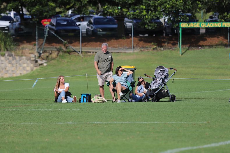 2021 SG Ball Cup Rnd 5 ROOSTERS v SHARKS