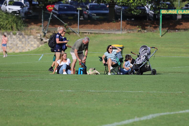 2021 SG Ball Cup Rnd 5 ROOSTERS v SHARKS