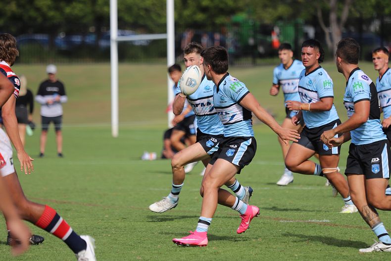 2021 SG Ball Cup Rnd 5 ROOSTERS v SHARKS