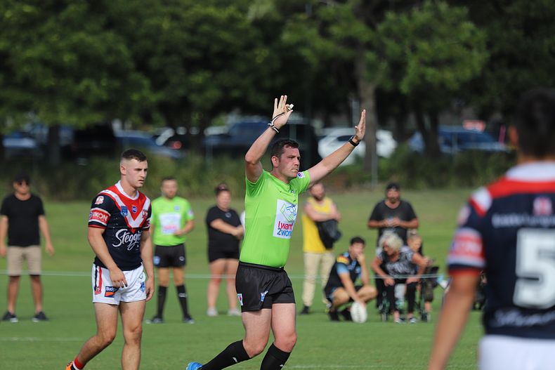 2021 SG Ball Cup Rnd 5 ROOSTERS v SHARKS