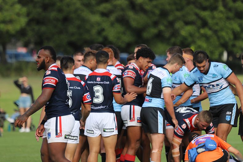 2021 SG Ball Cup Rnd 5 ROOSTERS v SHARKS