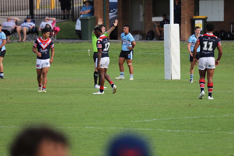 2021 SG Ball Cup Rnd 5 ROOSTERS v SHARKS