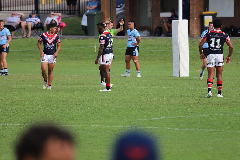 2021 SG Ball Cup Rnd 5 ROOSTERS v SHARKS