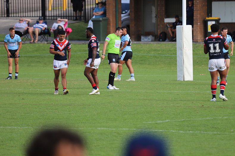 2021 SG Ball Cup Rnd 5 ROOSTERS v SHARKS