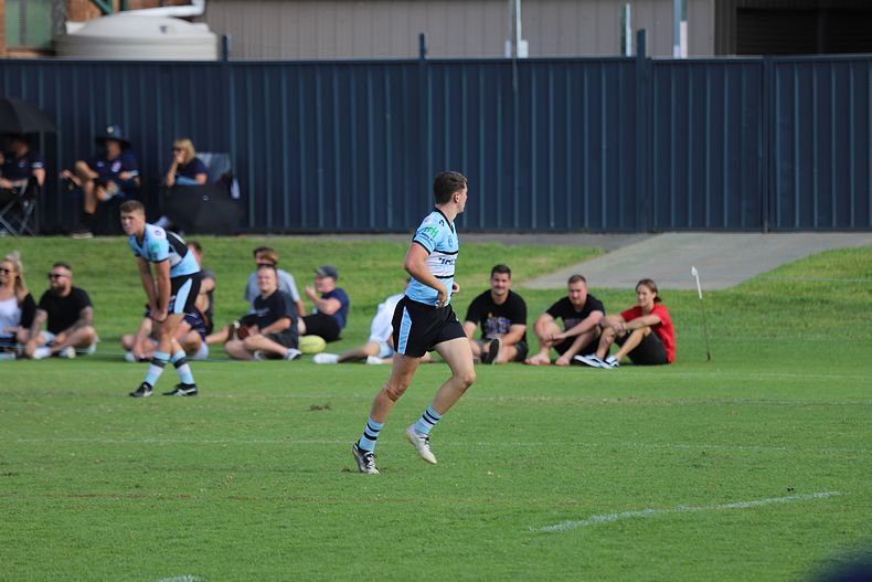 2021 SG Ball Cup Rnd 5 ROOSTERS v SHARKS