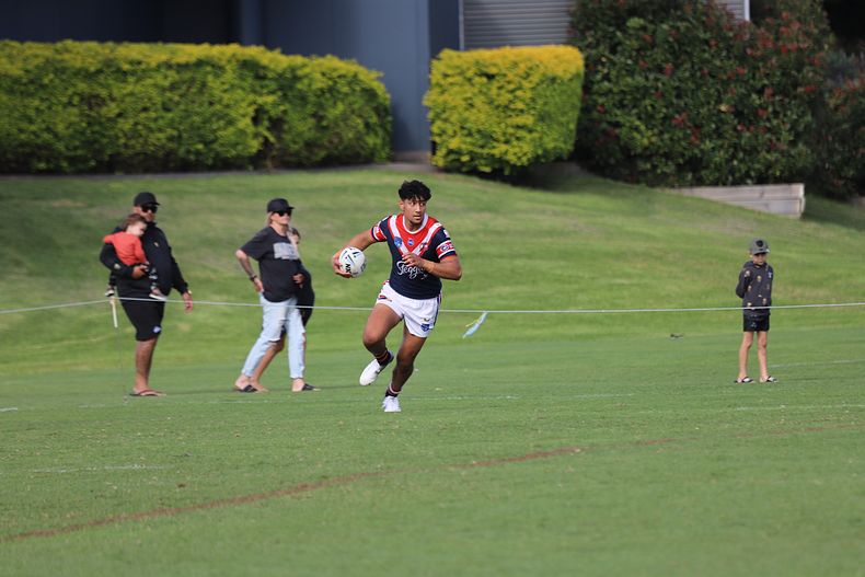 2021 SG Ball Cup Rnd 5 ROOSTERS v SHARKS