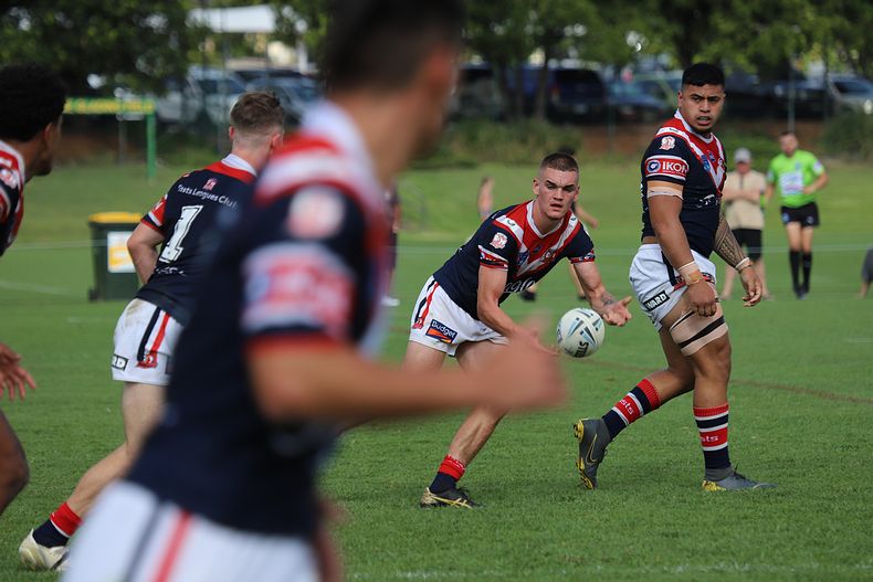 2021 SG Ball Cup Rnd 5 ROOSTERS v SHARKS