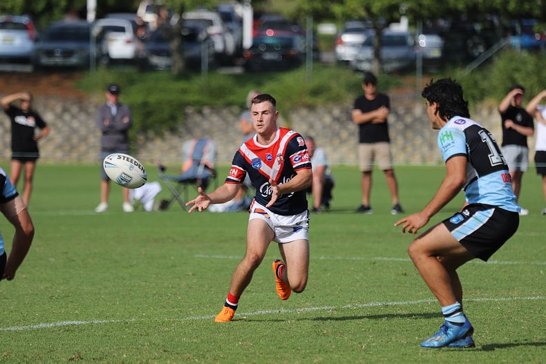 2021 SG Ball Cup Rnd 5 ROOSTERS v SHARKS