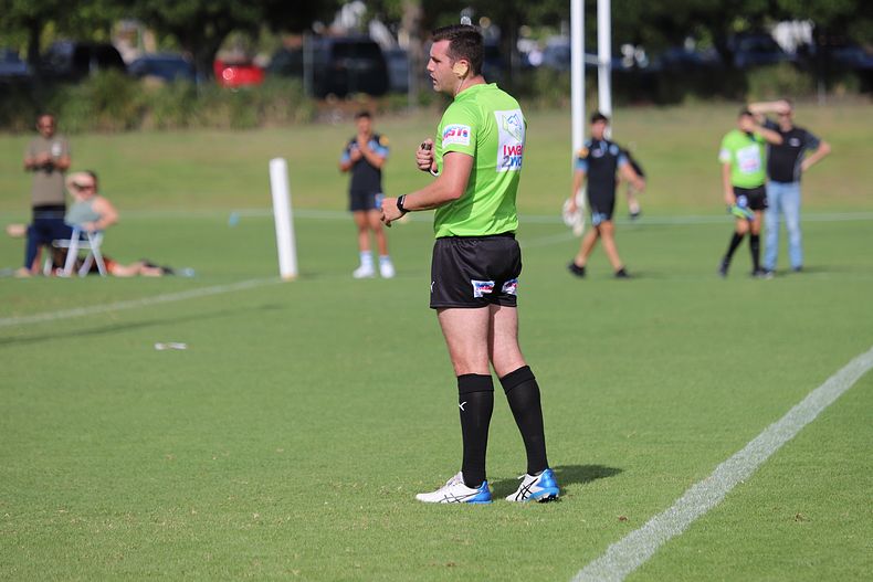 2021 SG Ball Cup Rnd 5 ROOSTERS v SHARKS