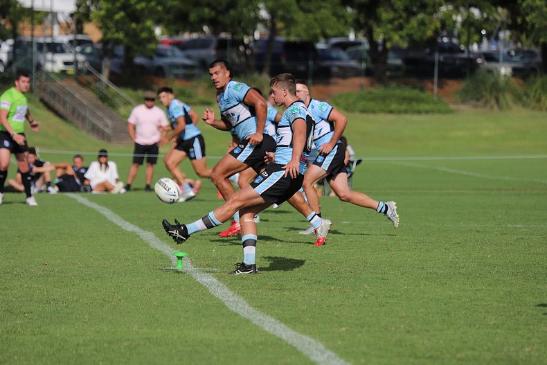 2021 SG Ball Cup Rnd 5 ROOSTERS v SHARKS