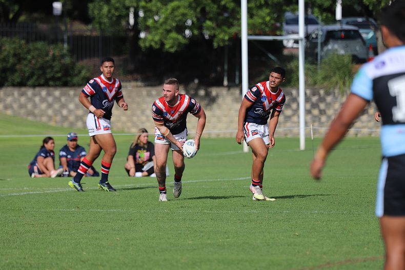 2021 SG Ball Cup Rnd 5 ROOSTERS v SHARKS