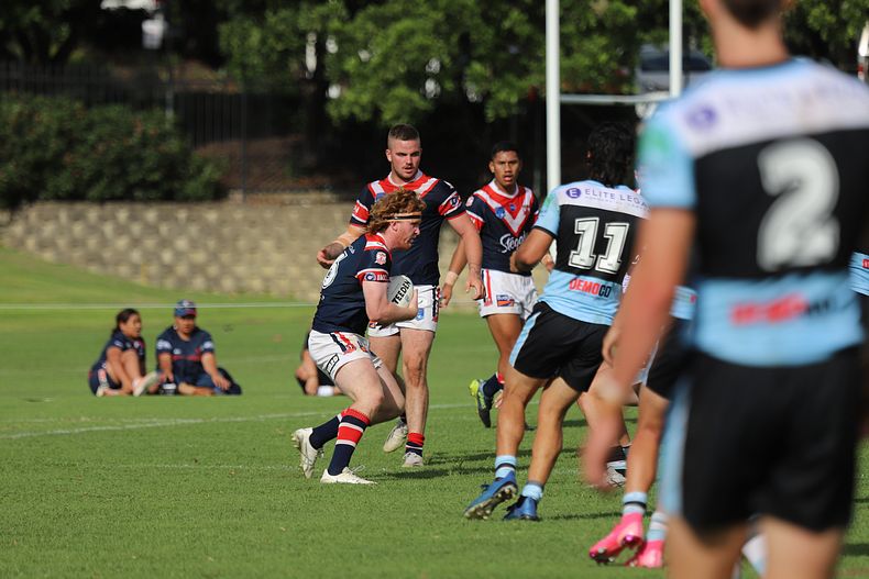 2021 SG Ball Cup Rnd 5 ROOSTERS v SHARKS