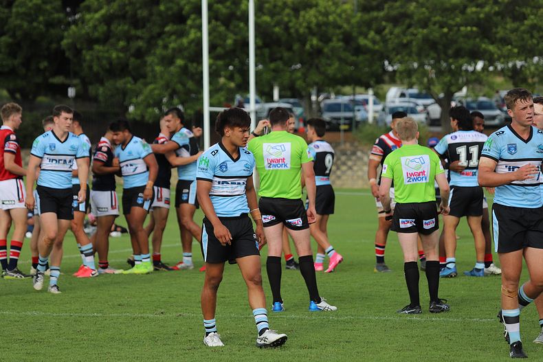 2021 SG Ball Cup Rnd 5 ROOSTERS v SHARKS