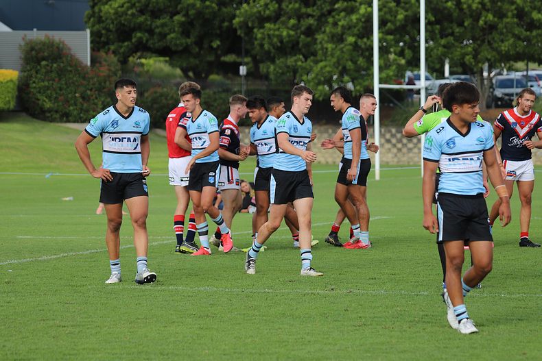 2021 SG Ball Cup Rnd 5 ROOSTERS v SHARKS