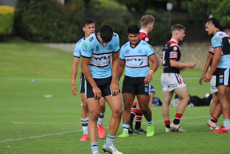 2021 SG Ball Cup Rnd 5 ROOSTERS v SHARKS