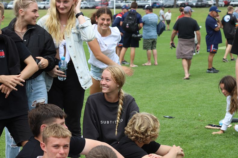 2021 Tarsha Gale Cup Rnd 5 ROOSTERS v SHARKS