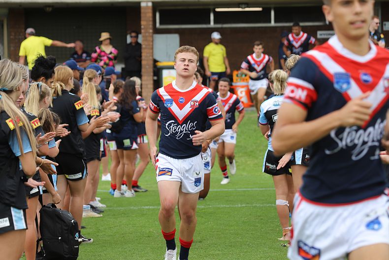 2021 Harold Matthews Cup Rnd 5 ROOSTERS v SHARKS