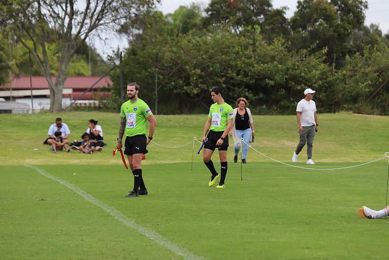 2021 Harold Matthews Cup Rnd 5 ROOSTERS v SHARKS