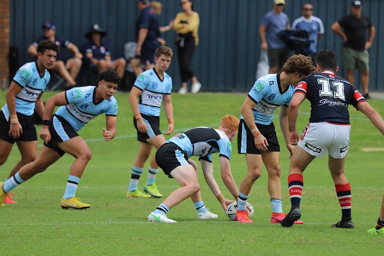 2021 Harold Matthews Cup Rnd 5 ROOSTERS v SHARKS