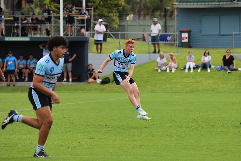 2021 Harold Matthews Cup Rnd 5 ROOSTERS v SHARKS
