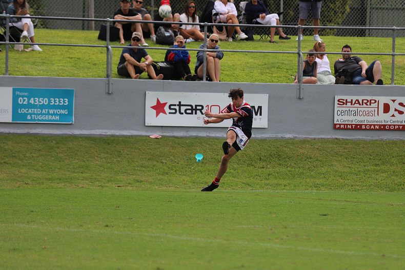 2021 Harold Matthews Cup Rnd 5 ROOSTERS v SHARKS