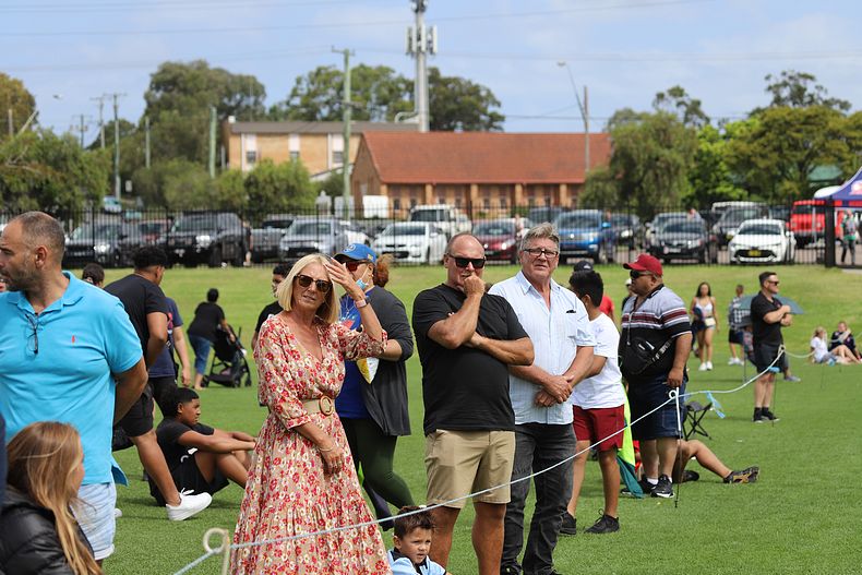 2021 Harold Matthews Cup Rnd 5 ROOSTERS v SHARKS