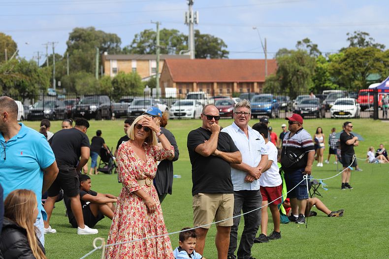 2021 Harold Matthews Cup Rnd 5 ROOSTERS v SHARKS