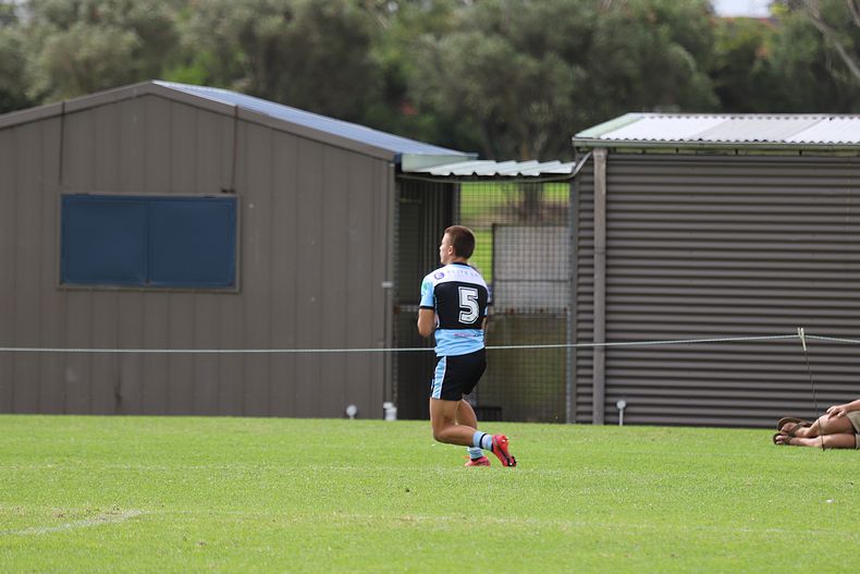 2021 Harold Matthews Cup Rnd 5 ROOSTERS v SHARKS
