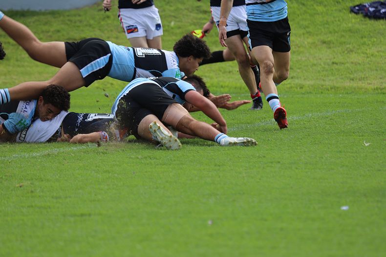 2021 Harold Matthews Cup Rnd 5 ROOSTERS v SHARKS