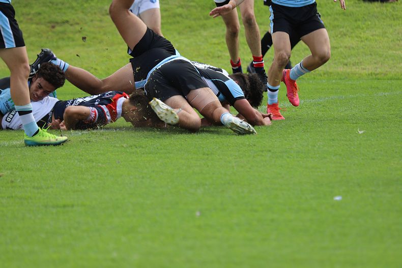 2021 Harold Matthews Cup Rnd 5 ROOSTERS v SHARKS