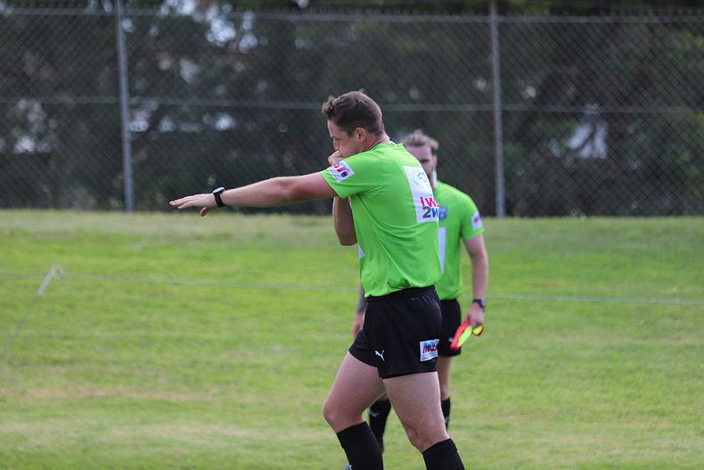 2021 Harold Matthews Cup Rnd 5 ROOSTERS v SHARKS
