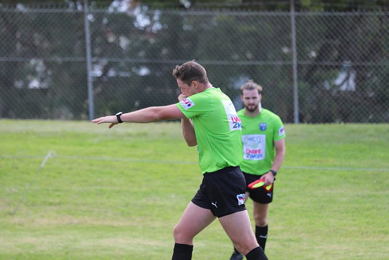 2021 Harold Matthews Cup Rnd 5 ROOSTERS v SHARKS