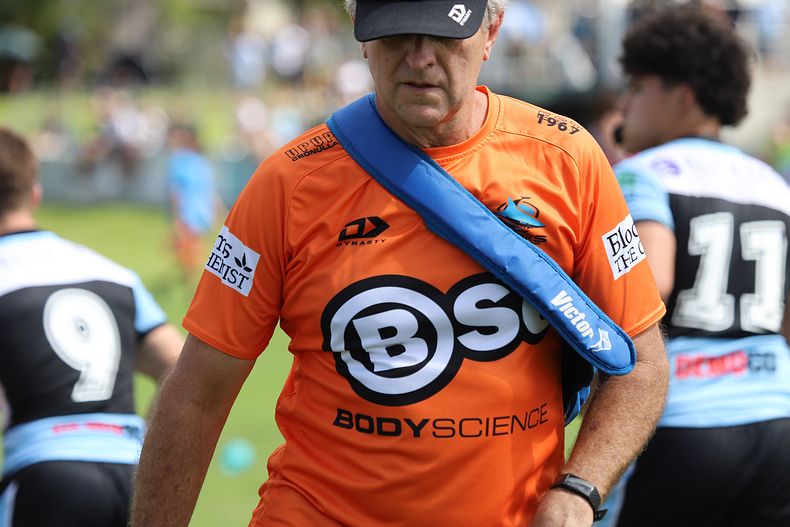 2021 Harold Matthews Cup Rnd 5 ROOSTERS v SHARKS