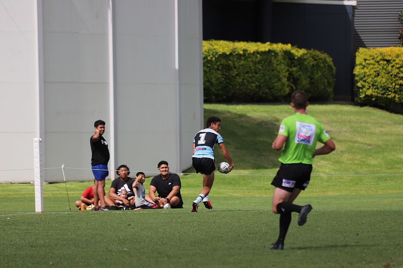 2021 Harold Matthews Cup Rnd 5 ROOSTERS v SHARKS