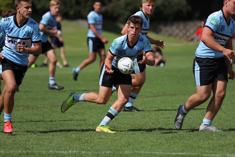 2021 Harold Matthews Cup Rnd 5 ROOSTERS v SHARKS