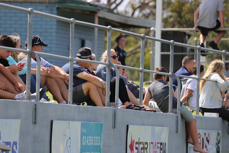 2021 Harold Matthews Cup Rnd 5 ROOSTERS v SHARKS