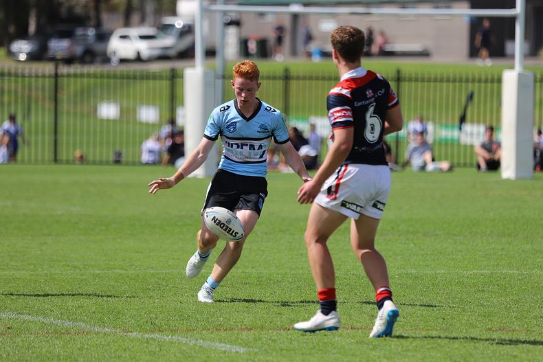 2021 Harold Matthews Cup Rnd 5 ROOSTERS v SHARKS