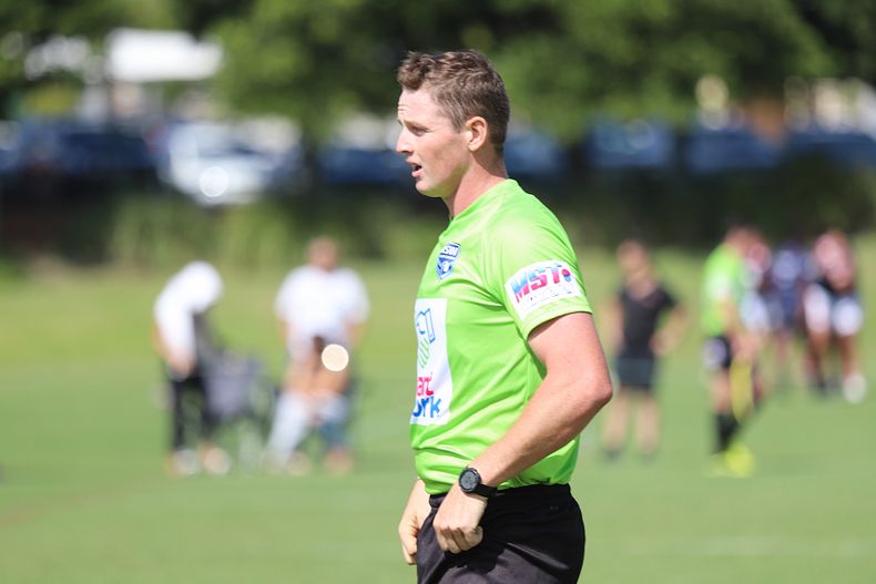 2021 Harold Matthews Cup Rnd 5 ROOSTERS v SHARKS