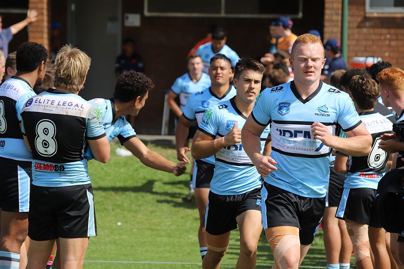 2021 SG Ball Cup Rnd 5 ROOSTERS v SHARKS